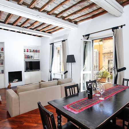 Pantheon Square Family Apartment Řím Exteriér fotografie
