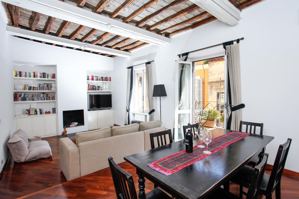 Pantheon Square Family Apartment Řím Exteriér fotografie