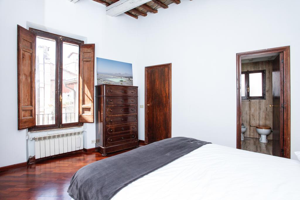 Pantheon Square Family Apartment Řím Exteriér fotografie