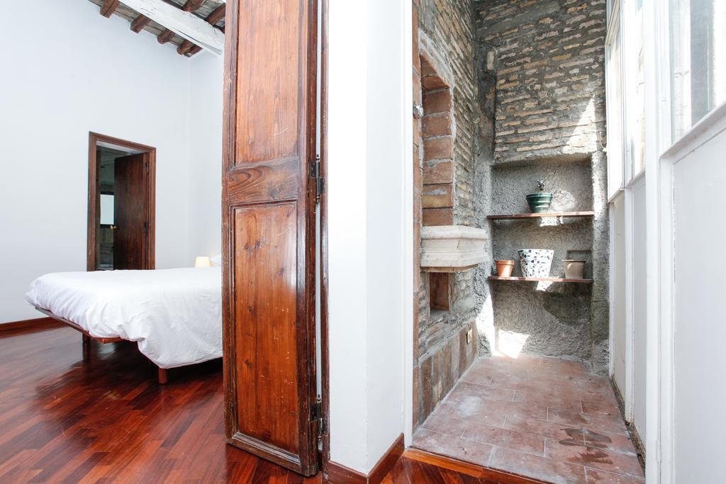 Pantheon Square Family Apartment Řím Exteriér fotografie
