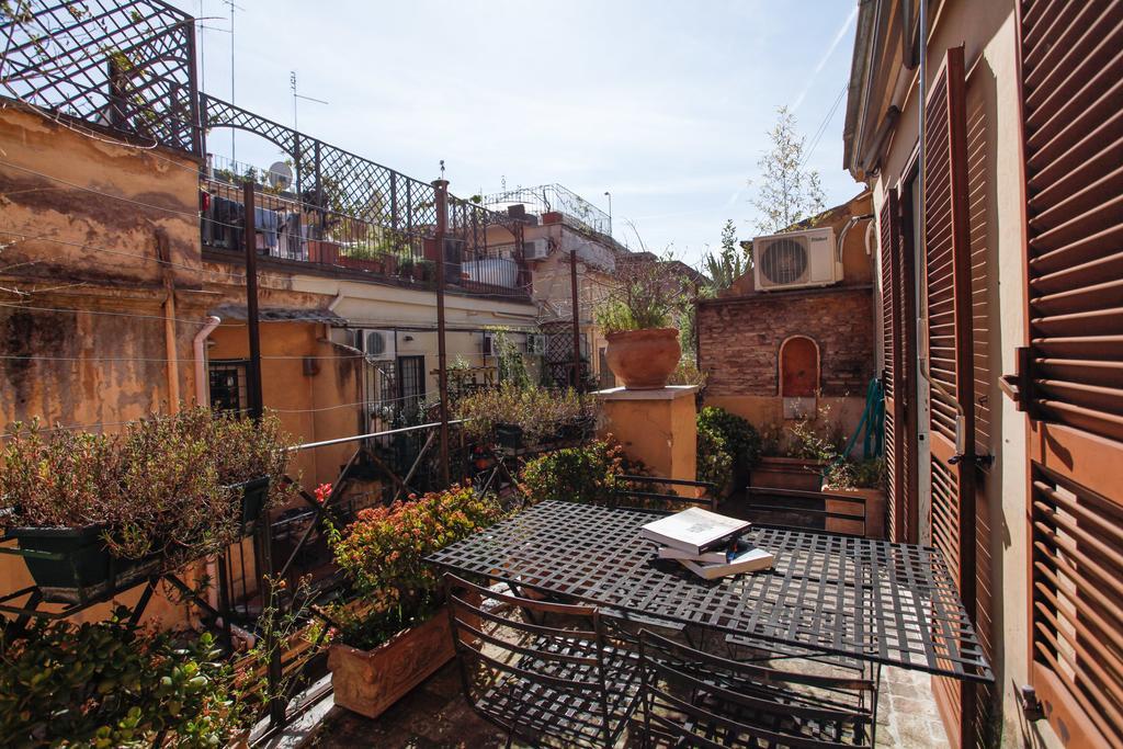 Pantheon Square Family Apartment Řím Exteriér fotografie