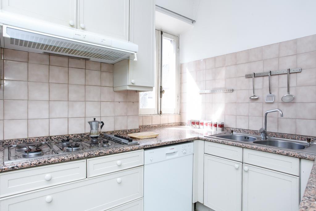 Pantheon Square Family Apartment Řím Exteriér fotografie