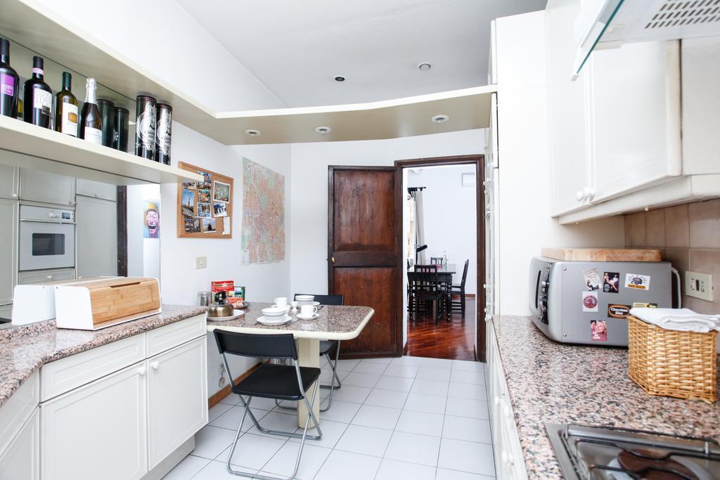 Pantheon Square Family Apartment Řím Exteriér fotografie