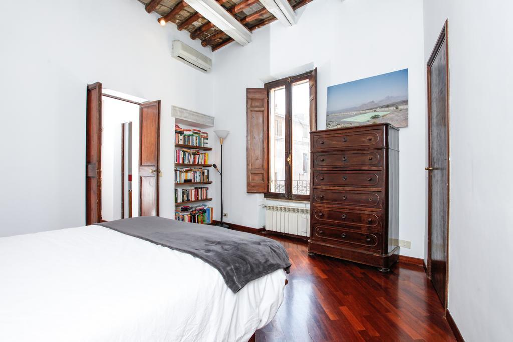 Pantheon Square Family Apartment Řím Exteriér fotografie