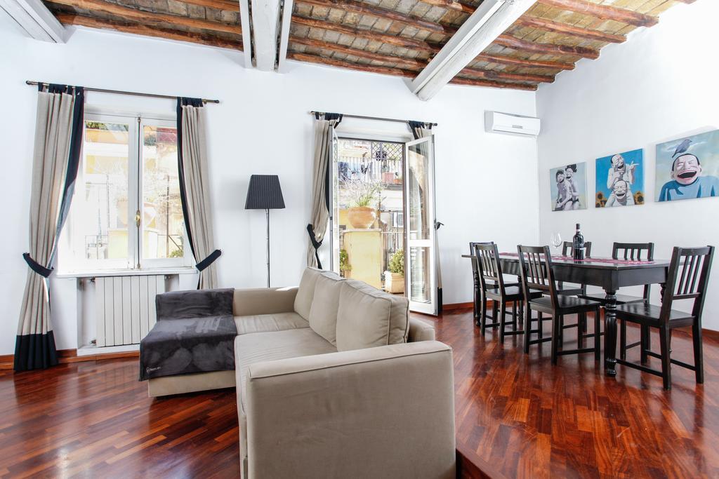 Pantheon Square Family Apartment Řím Exteriér fotografie